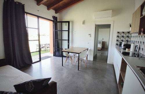 Colà Di Lazise Otro | La Crosona3 [Colà-Lazise-GardaLake] apartment in the countryside privacy & relax