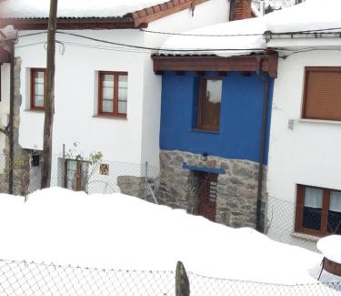 San Miguel del Rio Chalet De Esquí | La Cuadrina de Anton