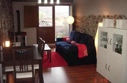 San Miguel del Rio Chalet De Esquí | La Cuadrina de Anton