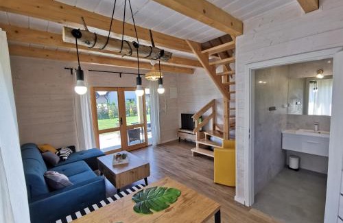 Nowecin Casa | La Cubita - Domki i Apartamenty