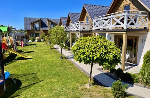 Nowecin Casa | La Cubita - Domki i Apartamenty