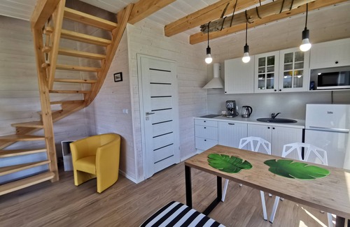 Nowecin Cabina | La Cubita - Nowe domki i apartamenty