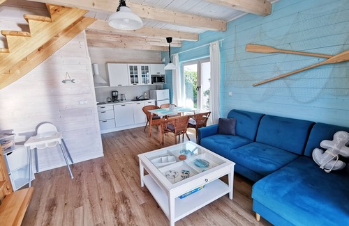 Nowecin Cabina | La Cubita - Nowe domki i apartamenty
