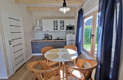 Nowecin Cabina | La Cubita - Nowe domki i apartamenty