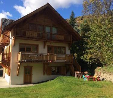 La Salle-les-Alpes Apartamento | La Cucumelle