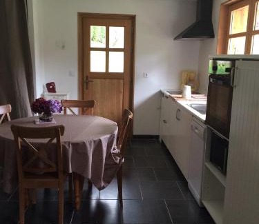 La Salle-les-Alpes Apartamento | La Cucumelle