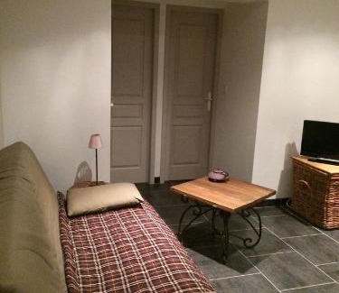 La Salle-les-Alpes Apartamento | La Cucumelle