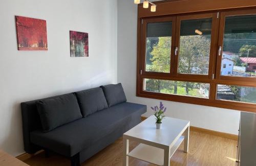 Felechosa Apartamento | La Cuenca, Edificio Los Molinos