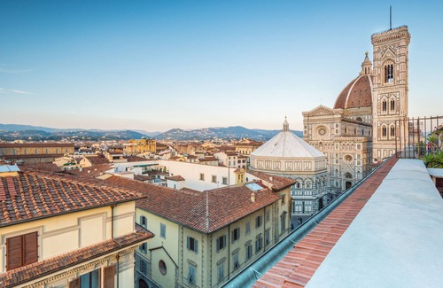 Duomo Apartamento | 'La Culla di Dante' en el Duomo duerme 6
