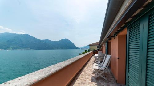 Lovere Apartamento | La culla sul lago