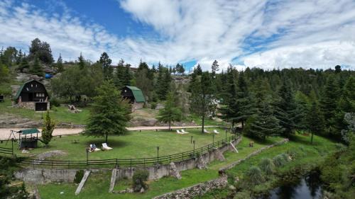 La Cumbrecita Cabina | La cumbrecita village