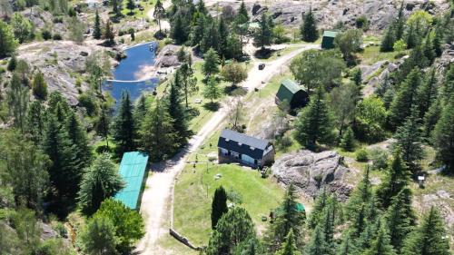 La Cumbrecita Cabina | La cumbrecita village
