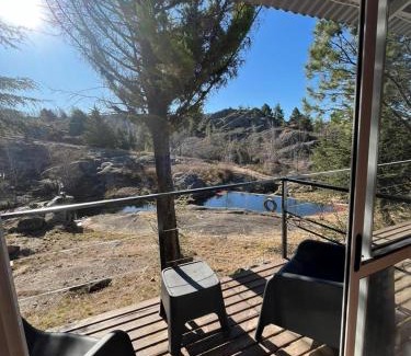 La Cumbrecita Cabina | La cumbrecita village