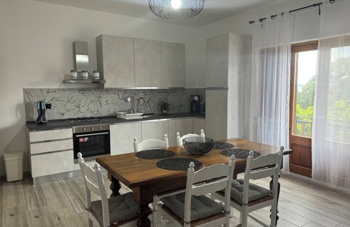 Lake Bracciano Apartamento | La Cupoletta Holiday house - Lake view Trevignano near Rome