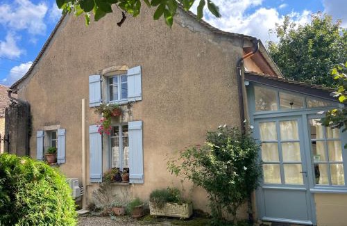 Chassey-le-Camp Casa | La Cuverie du Château le Four à Pain