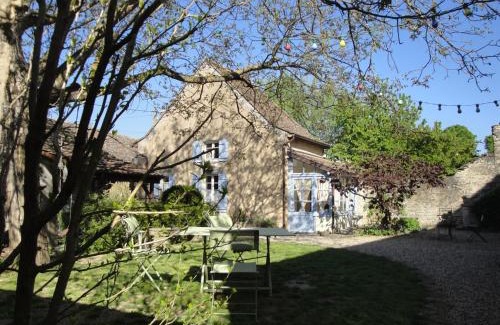Chassey-le-Camp Casa | La Cuverie du Château le Four à Pain