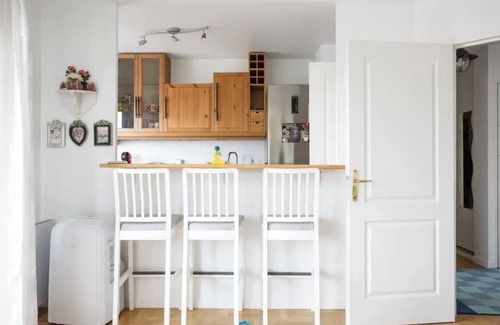 Suresnes Apartamento | La Défense fabuloso apartamento de 2 dormitorios