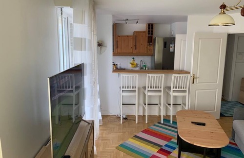 Suresnes Apartamento | La Défense fabuloso apartamento de 2 dormitorios