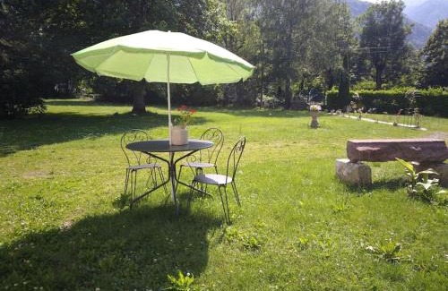 Bagneres-de-Luchon Chalet De Esquí | La dépendance