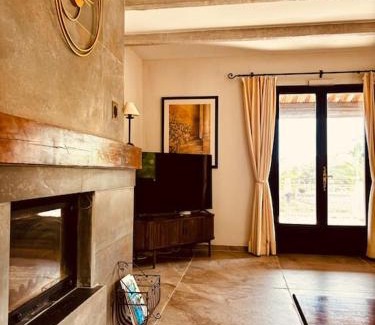 Le Val Villa | La Détente Provençale - Tennis, Football, Pétanque