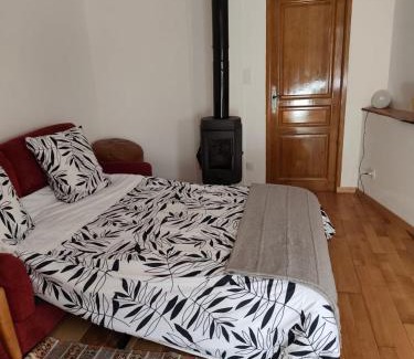 Saint-Appolinaire Apartamento | La Datcha