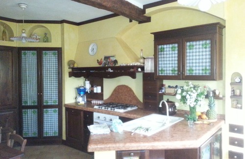 Salsomaggiore Terme Cabaña | EL Davan - Hill Cottage en Parma
