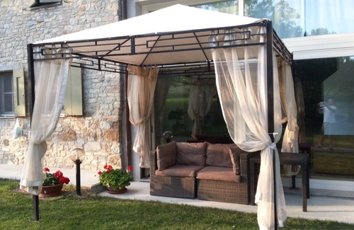 Salsomaggiore Terme Cabaña | EL Davan - Hill Cottage en Parma