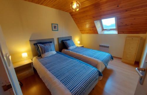 Saint-Pierre-sur-Orthe Casa | La Derouannière