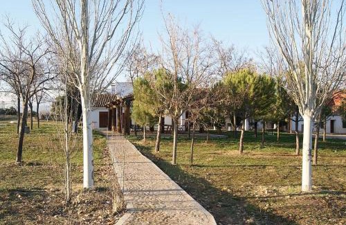 Los Yebenes Casa | La Dehesa Boyal