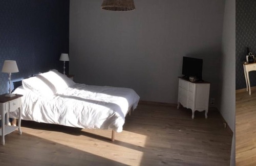 Cholet Cama Y Desayuno | La Demeure d'Alexandra