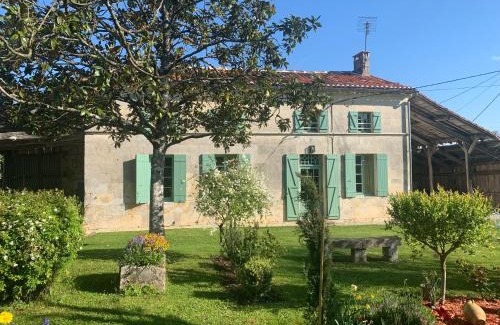 Fleac-sur-Seugne Casa | La Demeure D'Ezilda