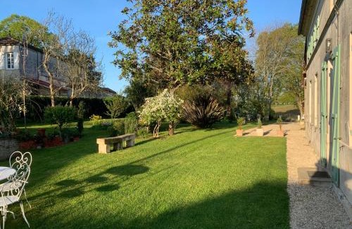 Fleac-sur-Seugne Casa | La Demeure D'Ezilda