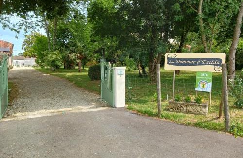 Fleac-sur-Seugne Casa | La Demeure D'Ezilda