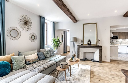 Trevoux Apartamento | La Demeure de Gab Magnifique Logement au Cœur de Trévoux