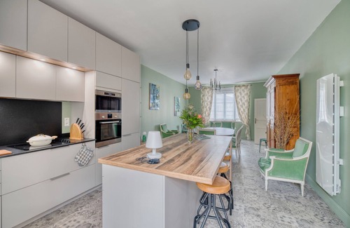 Cadours Casa | La Demeure de Jeanne – Elegancia y Confort cerca de Toulouse, Ideal para Familias o Amigos