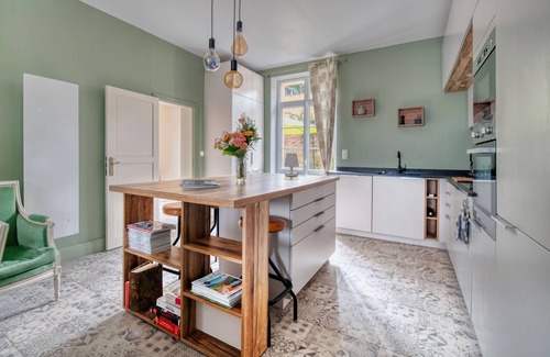 Cadours Casa | La Demeure de Jeanne – Elegancia y Confort cerca de Toulouse, Ideal para Familias o Amigos