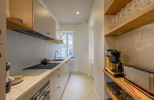 Vannes Apartamento | La Demeure de l'Armateur - Appt vue port de Vannes