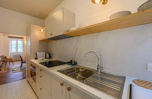 Vannes Apartamento | La Demeure de l'Armateur - Appt vue port de Vannes
