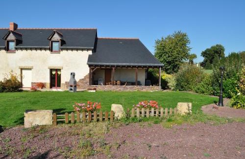 Loscouet-sur-Meu Casa | La Demeure de Merlin l'Enchanteur