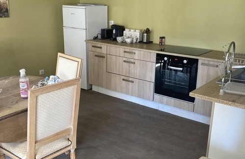Saint-Usage Apartamento | La Diligence 2, Saint Jean de Losne
