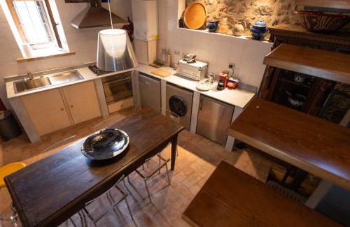 Torre Alfina Casa | La dimora degli artisti