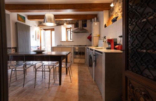 Torre Alfina Casa | La dimora degli artisti