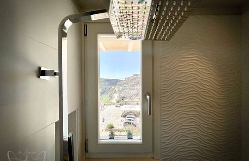 Sasso Barisano Apartamento | LA DIMORA DI ANTOSA Matera vacation home with breathtaking views of #sassidimatera