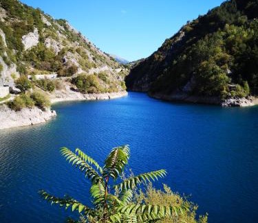Scanno Cama Y Desayuno | La Dimora di d'Annunzio