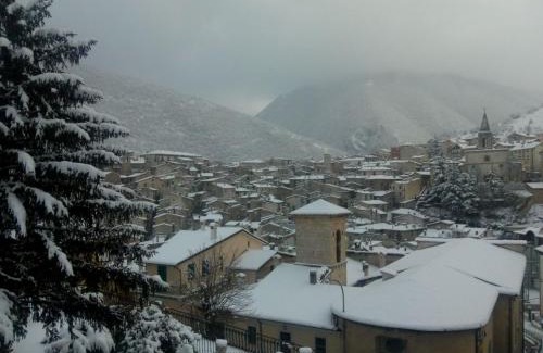 Scanno Cama Y Desayuno | La Dimora di d'Annunzio
