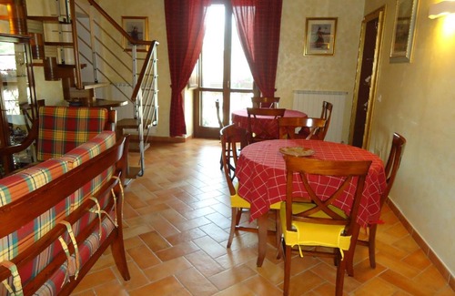 Scanno Cama Y Desayuno | La Dimora di d'Annunzio