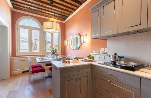 San Marco Apartamento | La Dimora di San Maurizio 3