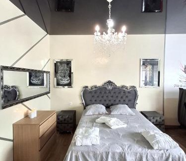 Charavines Apartamento | La discrète romantique, appartement avec jacuzzi