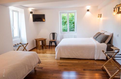 Saint-Didier-sur-Chalaronne Casa | LA DOLOREANNE