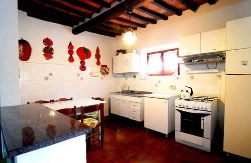 Po' Bandino Casa | La Dolce Collina